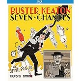 Seven Chances and Sherlock Jr. [Blu-ray]