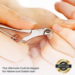 NGHIA Cuticle Nipper - D-03 JAW 12 | Stainless