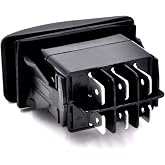 20A Upgrade Forward Reverse Swtich 101856001 101856002 Club Car | fits Precedent DS PowerDrive Plus ClubCar Electric Golf Carts
