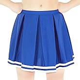 Danzcue Child Knit Pleat Cheerlearding Uniform Skirt