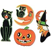 Beistle Halloween Cutouts