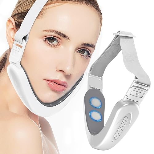 Li Chin Machine Double Chin Machine, Double Chin with 6 Modes and 12 Intensity Levels ...