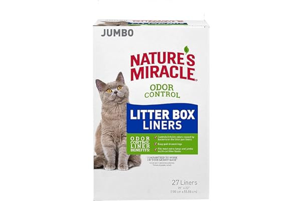 best cat box liners