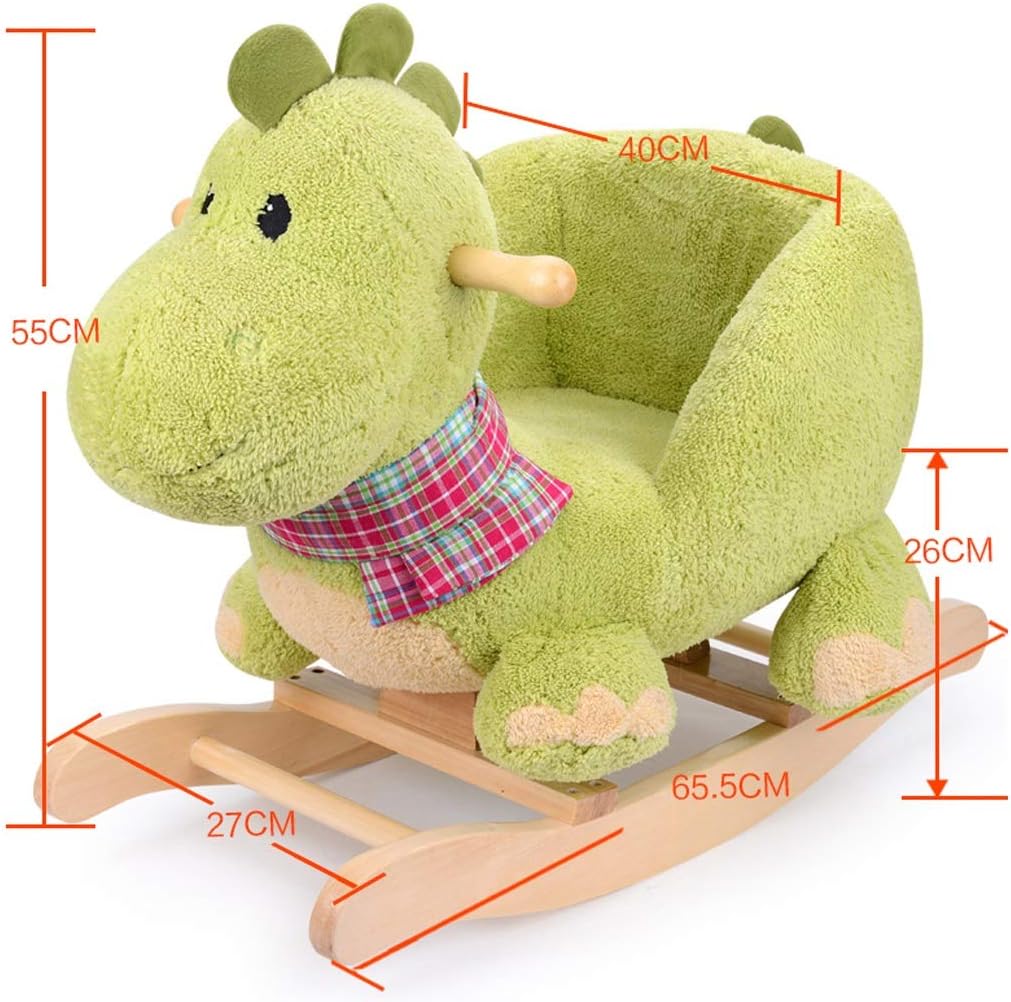 rocking chair toy