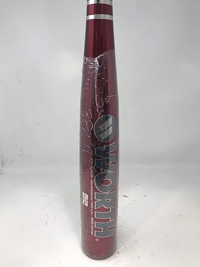 worth copperhead baseball bat