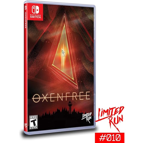 Amazon.com: Afterparty Limited Run LRS95 : Video Games