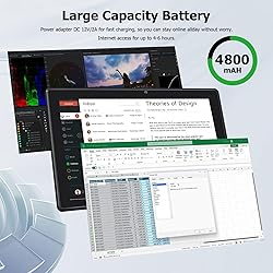 HONGSAMDE Windows Tablet 11 Pro