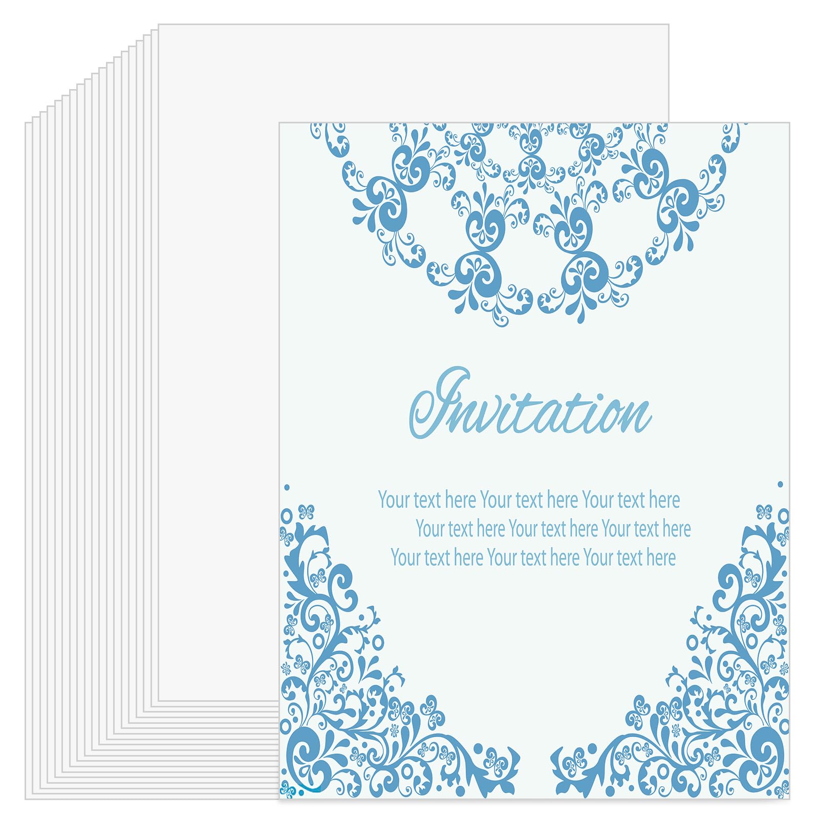 Mua White Cardstock 20 Sheets A4 Size Cardstock Paper 8 3 X 11 6 mua-white-cardstock-20-sheets-a4-size-cardstock-paper-8-3-x-11-6