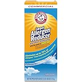 Arm &amp; Hammer 3320084113 Carpet &amp; Room Allergen Reducer &amp; Odor Eliminator, 42.6oz Shaker Box