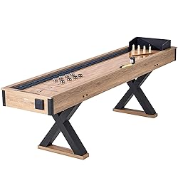 VEVOR Shuffleboard Table, 9 ft Shuffleboard for