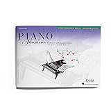 Piano Adventures: Performance Book - Primer