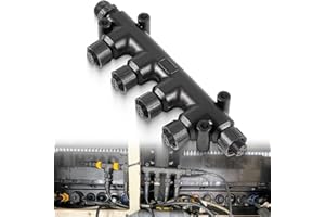 yourour NMEA 2000 (N2k) 4-Port MultiPort (Tee) T-Connector for Garmin Lowrance Simrad B&G & Navico Networks,Replace for 0101107801