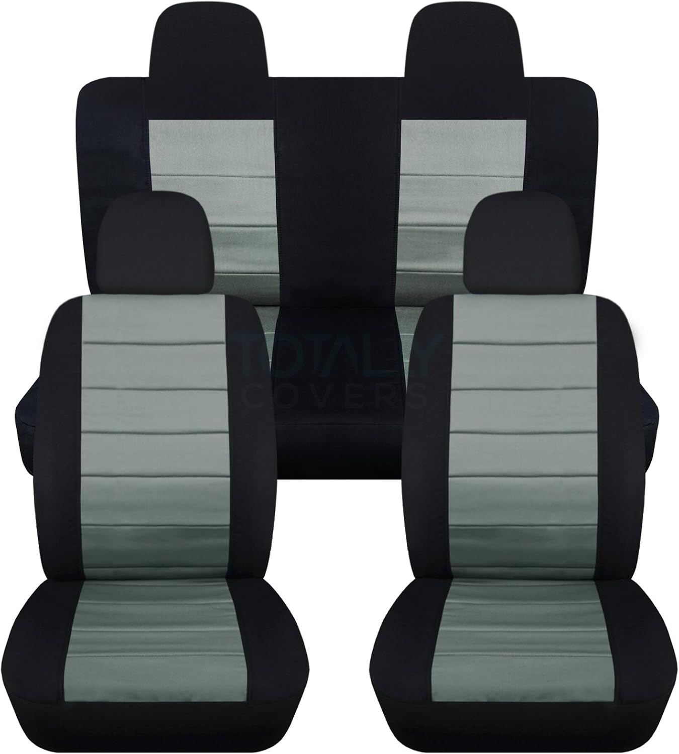 Totally Covers Compatible with 20072017 Jeep Compass