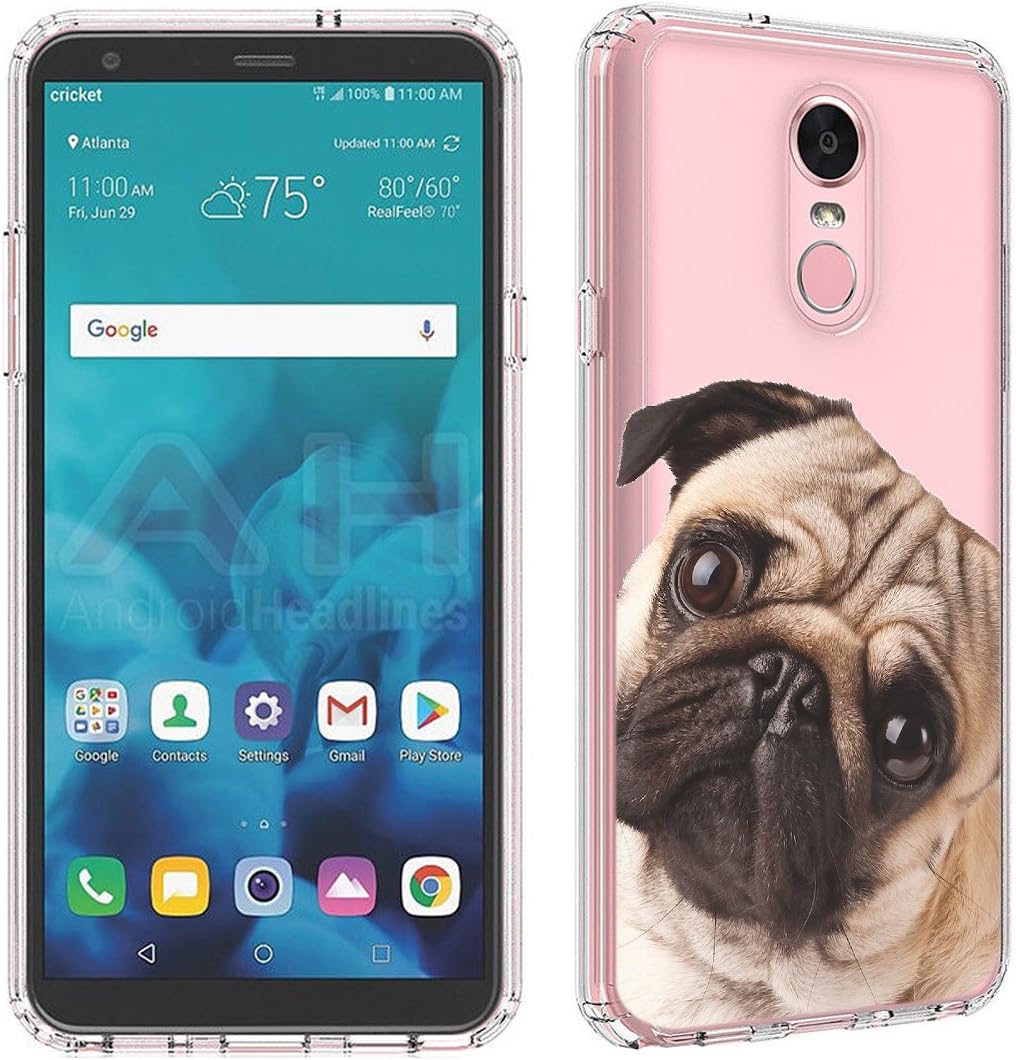 Best Pug Dog For Lg Stylo 4