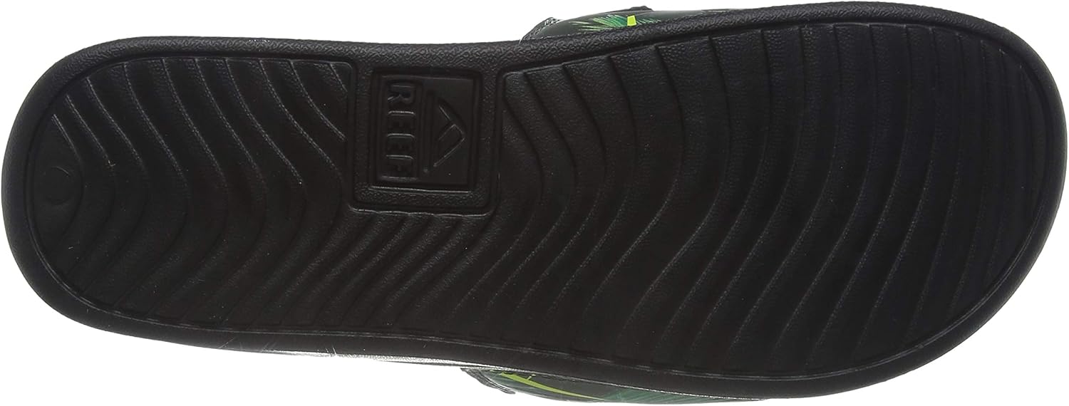 Reef Men's Stash Slide Sandals: Shoes