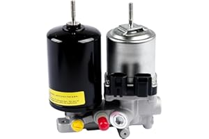 Flynsu 47070-47060 ABS Brake Booster Pump Assembly with Accumulator Replacement for 2010-2015 Toyota Prius, 2012-2018 RAV4, 2013 iQ
