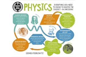 A Degree in a Book: Physics: Everything You Need to Know to Master the Subject - in One Book!