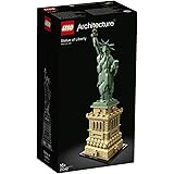 LEGO 21042 Architecture Freiheitsstatue, Mehrfarbig