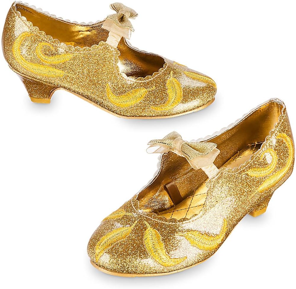 belle deluxe costume