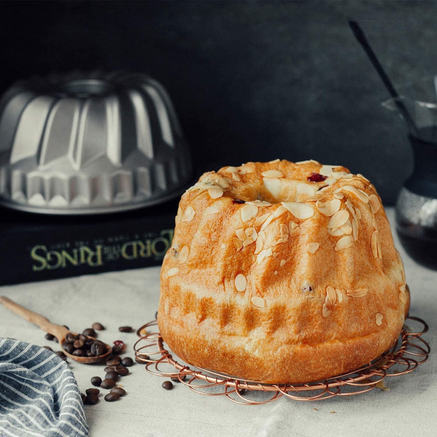 Dciustfhe Charlotte Moule A Gateau Traditionnel Antiadhesif En Forme Dananas Vortex 17 Cm Moule A Kouglof Moule Rond Pour Four Et Cuisson Instantanee Moules A Patisserie Patisserie Betwin360 Tv