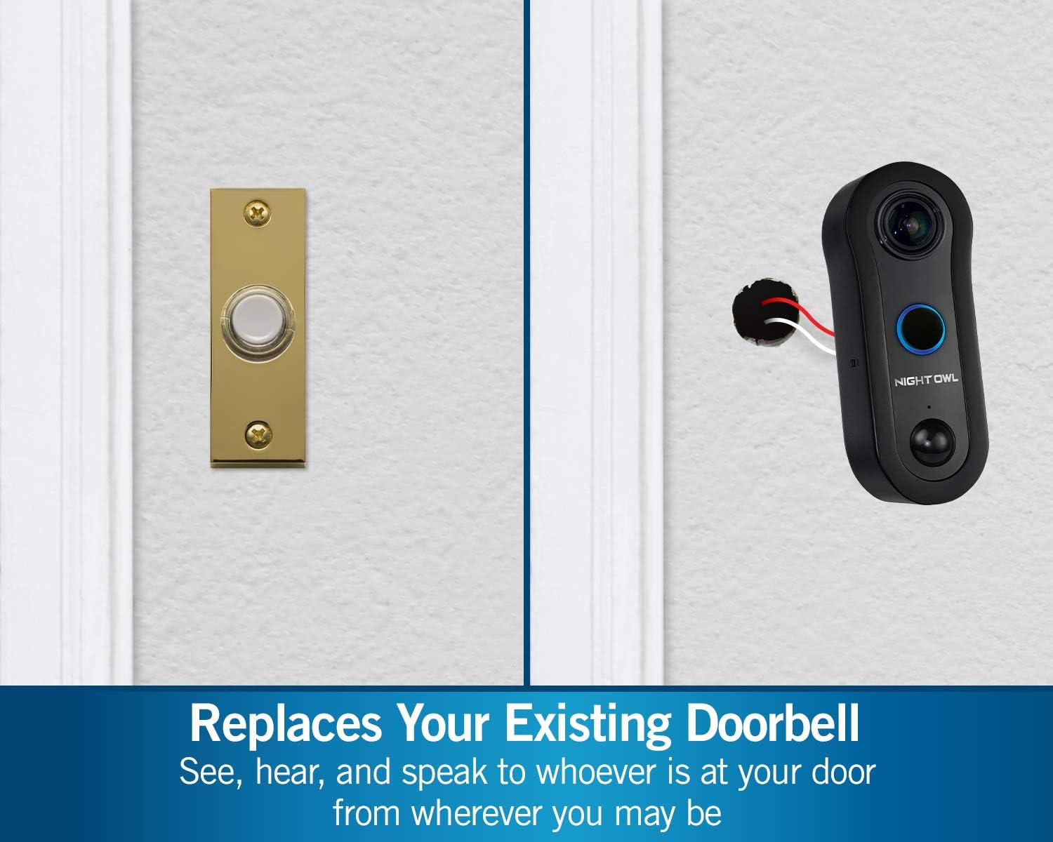 Night Owl Doorbell Review 2025