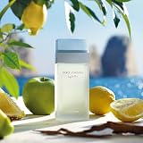 Dolce & Gabbana Light Blue Set 50ml EDT + 50ml Body Cream view 2