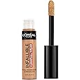 L'Oreal Paris Makeup Infallible Full Wear Waterproof Matte Concealer, Full Coverage, Toffee, 0.33 fl. oz.