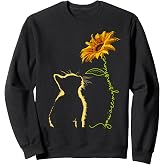 Cat You Are My Sunshine Sweatshirt Cats Tee Shirt Gifts Sweatshirt