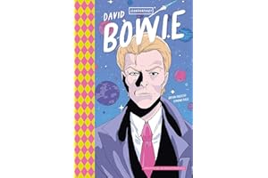 Icongraphics – David Bowie: The Graphic Novel