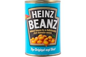 Heinz Baked beans 4X415G