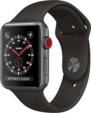 apple watch s3 4g