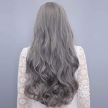 Amazon Com 26 Colored Hair Wigs Heat Resistant Synthetic Wigs