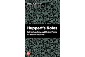 Huppert's Notes Rounding Amazon Best Sellers: Best Internal Medicine