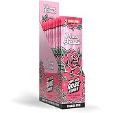 Blazy Susan Tubes - 10 Pack - 20 count total | full box | GMO-Free, FSC-Certified (Rose Extract)