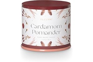 ILLUME Vanity Tin Candle, Cardamom Pomander