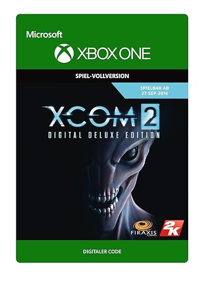 XCOM 2 Digital Deluxe Edition [Xbox One - Download Code]