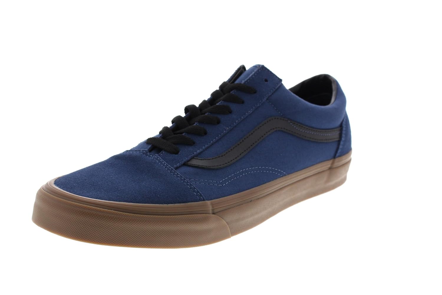 vans old skool dark denim