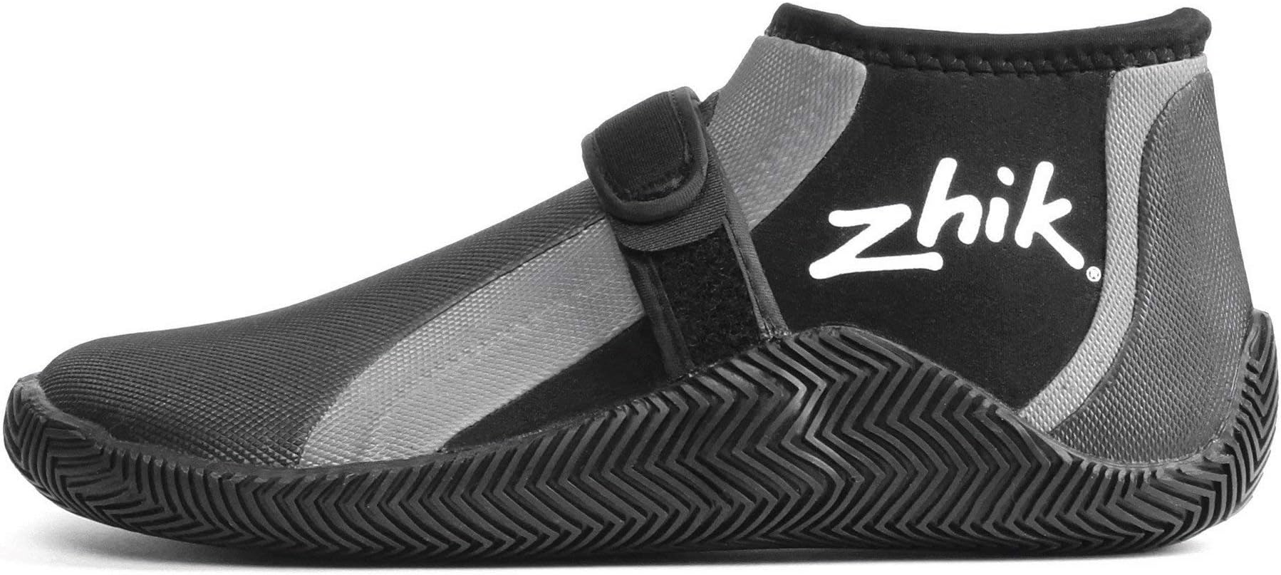 Zhik Ankle Cut Boots Grey Black Boots160 - Unisex