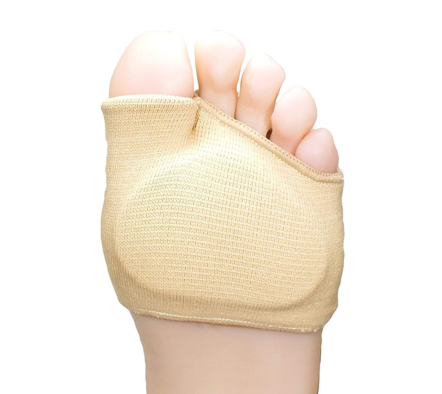 Purastep Gel Metatarsal Head Morton Neuromas Atrophy Flat Pad Splay