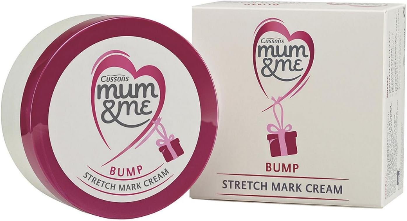 cussons mum & me stretch mark cream