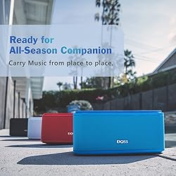 DOSS Bluetooth Speaker, SoundBox Touch Portable