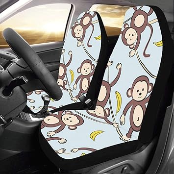 monkey car seat and stroller set