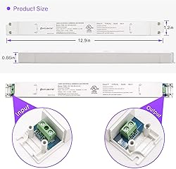 HitLights 100W Dimmable LED Driver