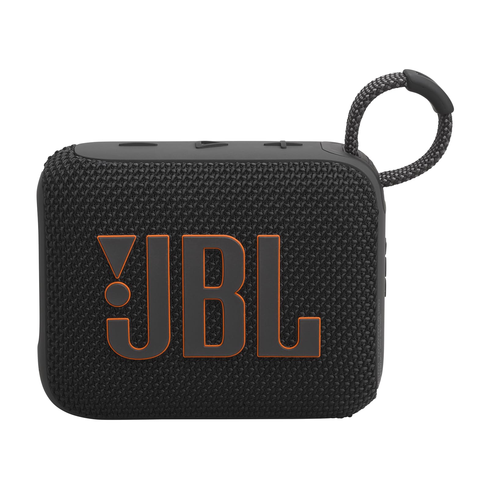 JBL Go 4 - Schwarz – Tragbare Bluetooth-Lautsprecher-Box mit JBL Pro Sound, tiefem Bass und Playtime-Boost-Funktion – Wasserfest und staubfest – 7 h Laufzeit 5