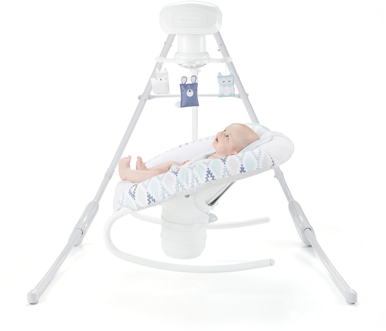 fisher price snugabunny swing uk