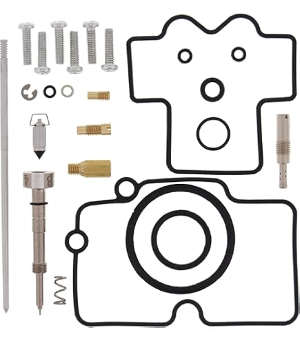 thumbnail image 2 of All Balls Racing Carburetor Rebuild Kit 26-1238 2 of 9