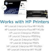 HP CF289A 89A Original LaserJet Toner Cartridge Black 5000 Page Yield view 2
