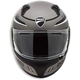 Ducati Black Steel Full-face Helmet 98104673