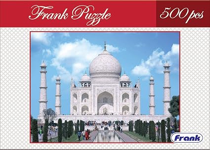 Frank Taj Mahal Puzzle For 10 Year Old Kids And Above