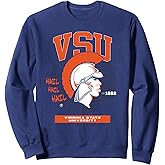 Virginia State University - VSU - HBCU - Trojans Sweatshirt